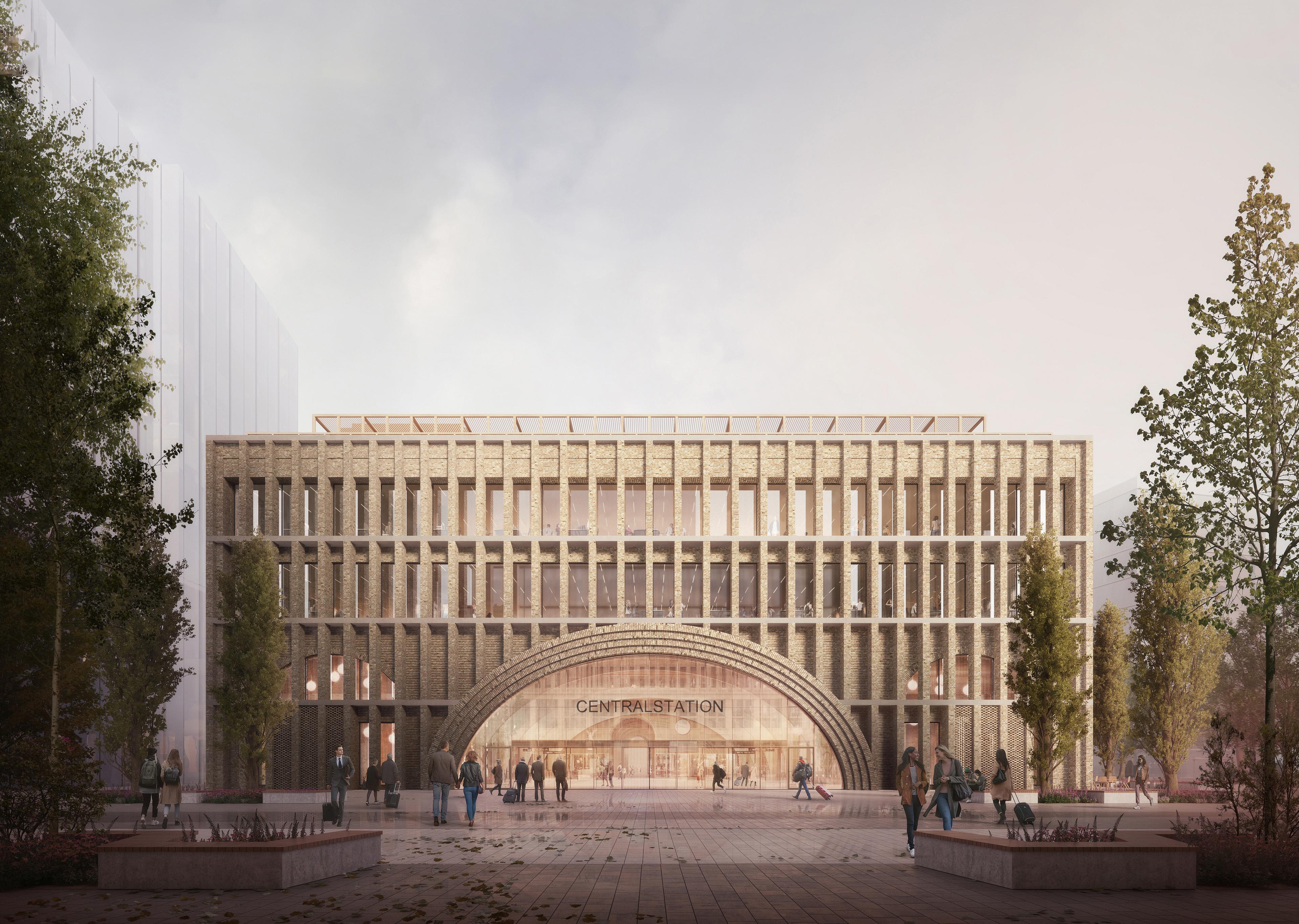 ©Reiulf Ramstad Arkitekter
