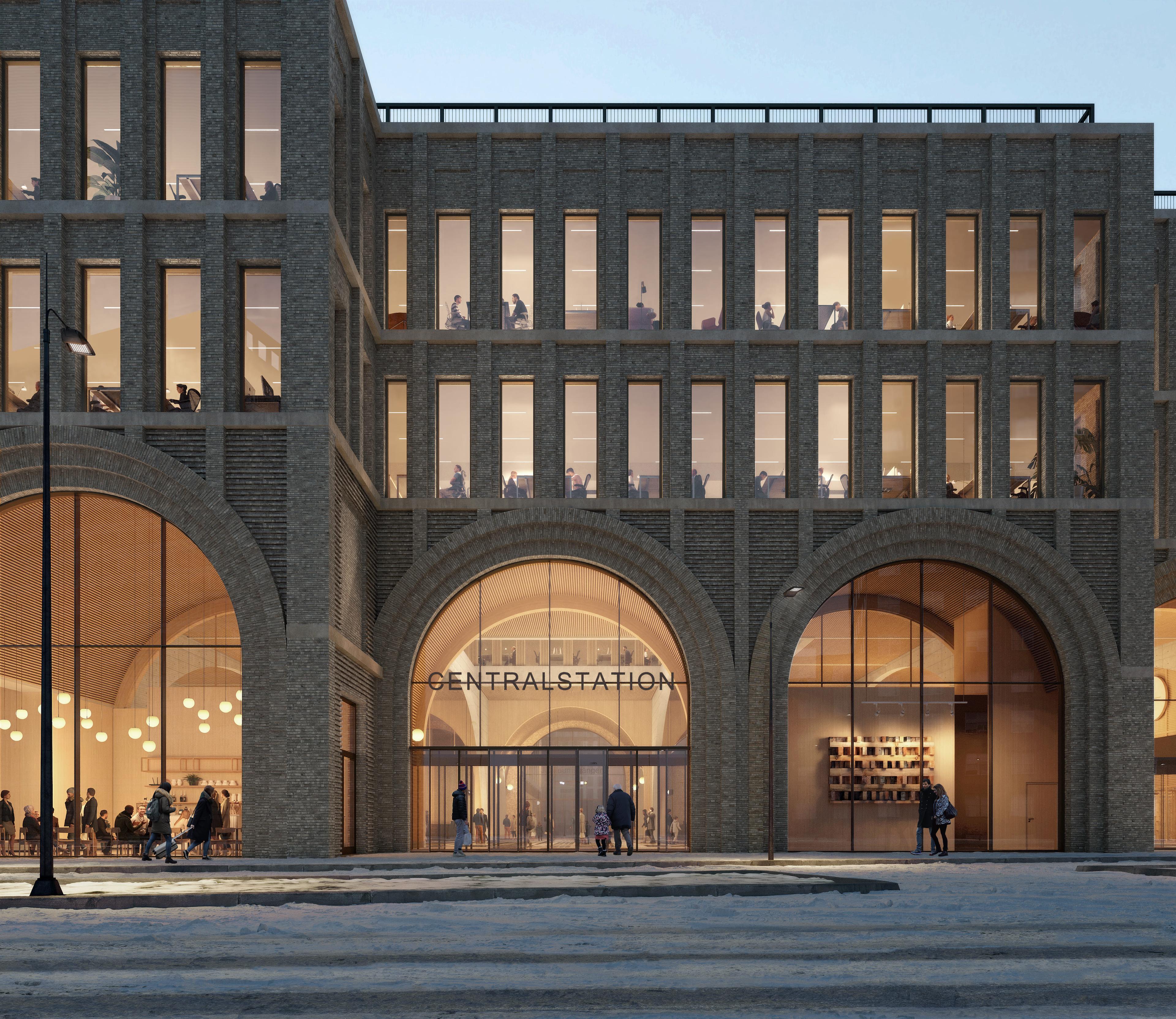©Reiulf Ramstad Arkitekter