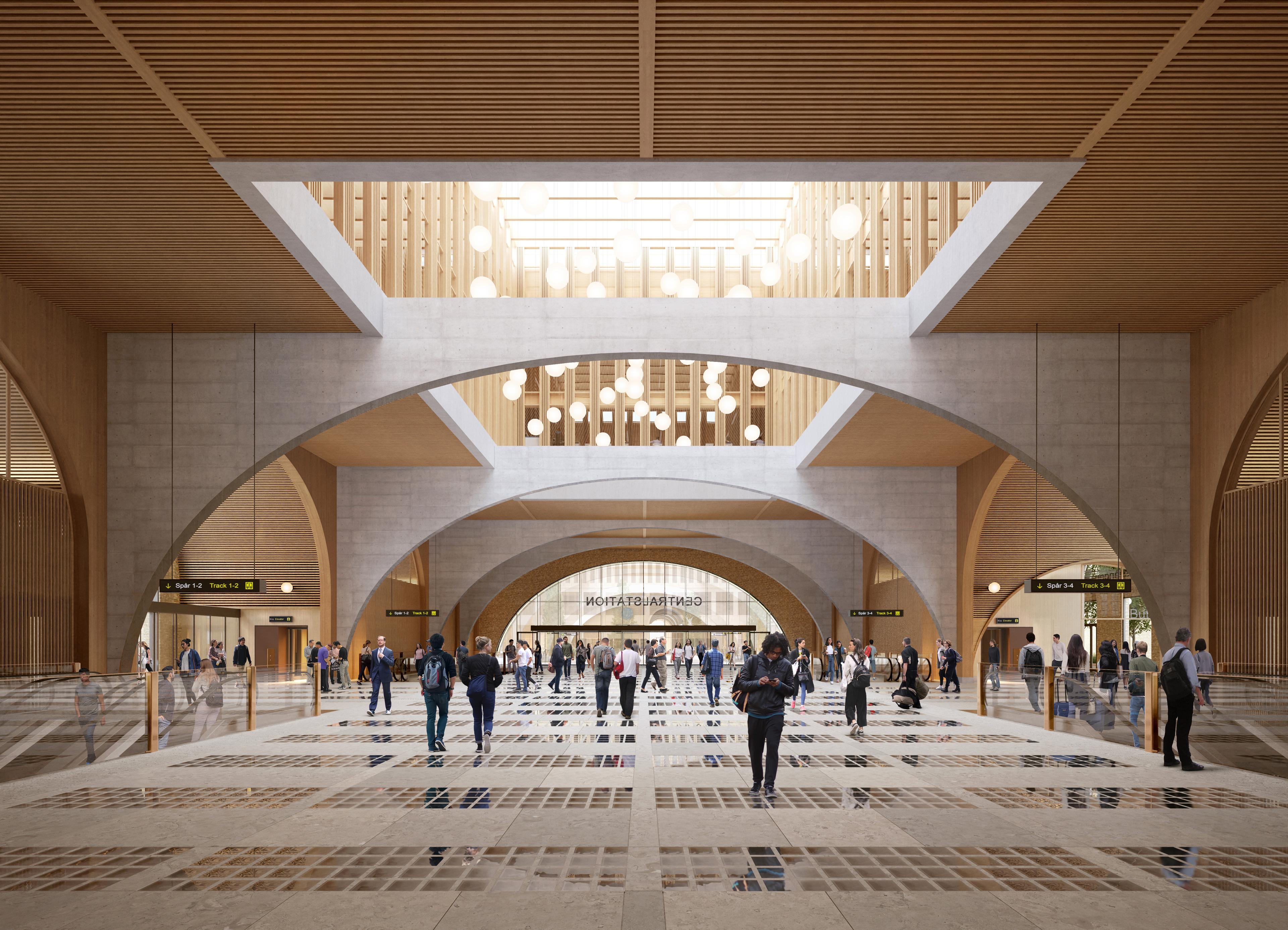 ©Reiulf Ramstad Arkitekter