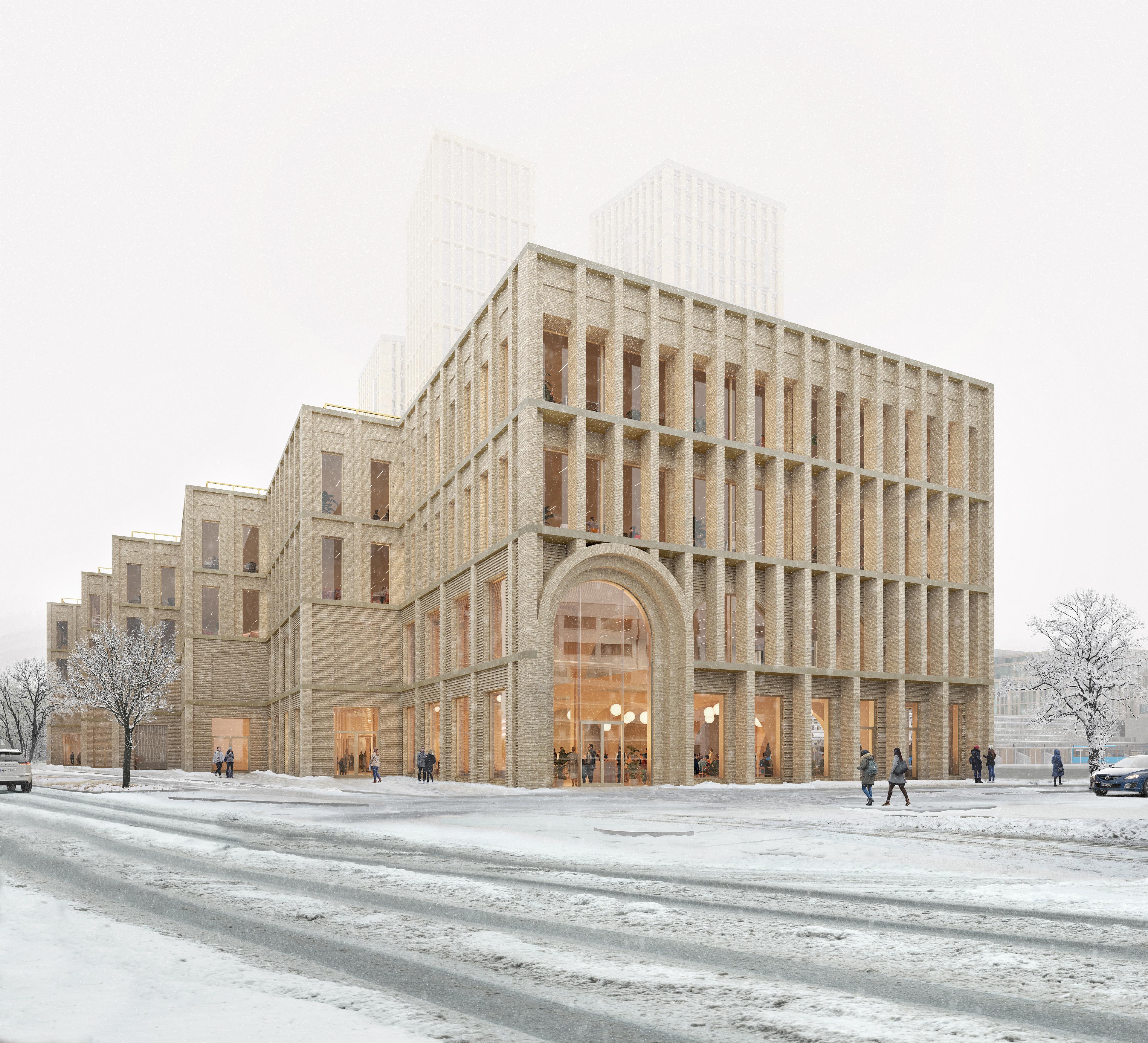 ©Reiulf Ramstad Arkitekter