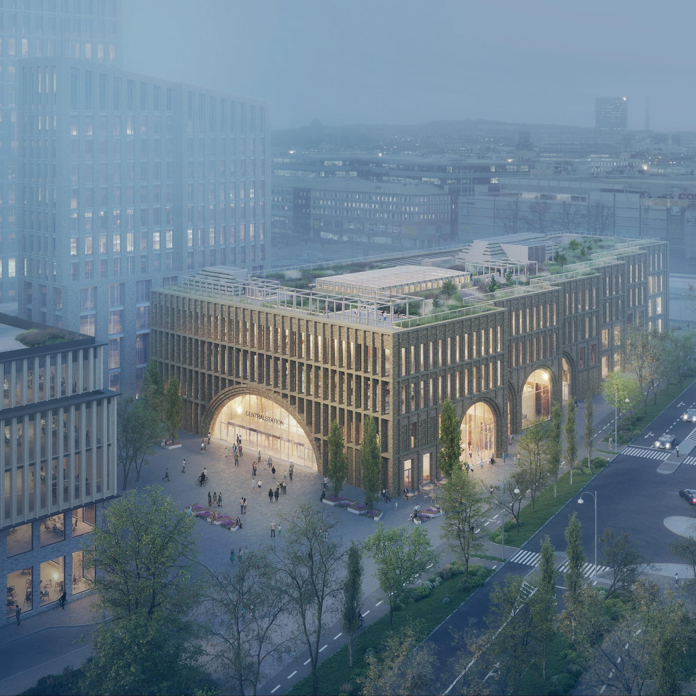©Reiulf Ramstad Arkitekter
