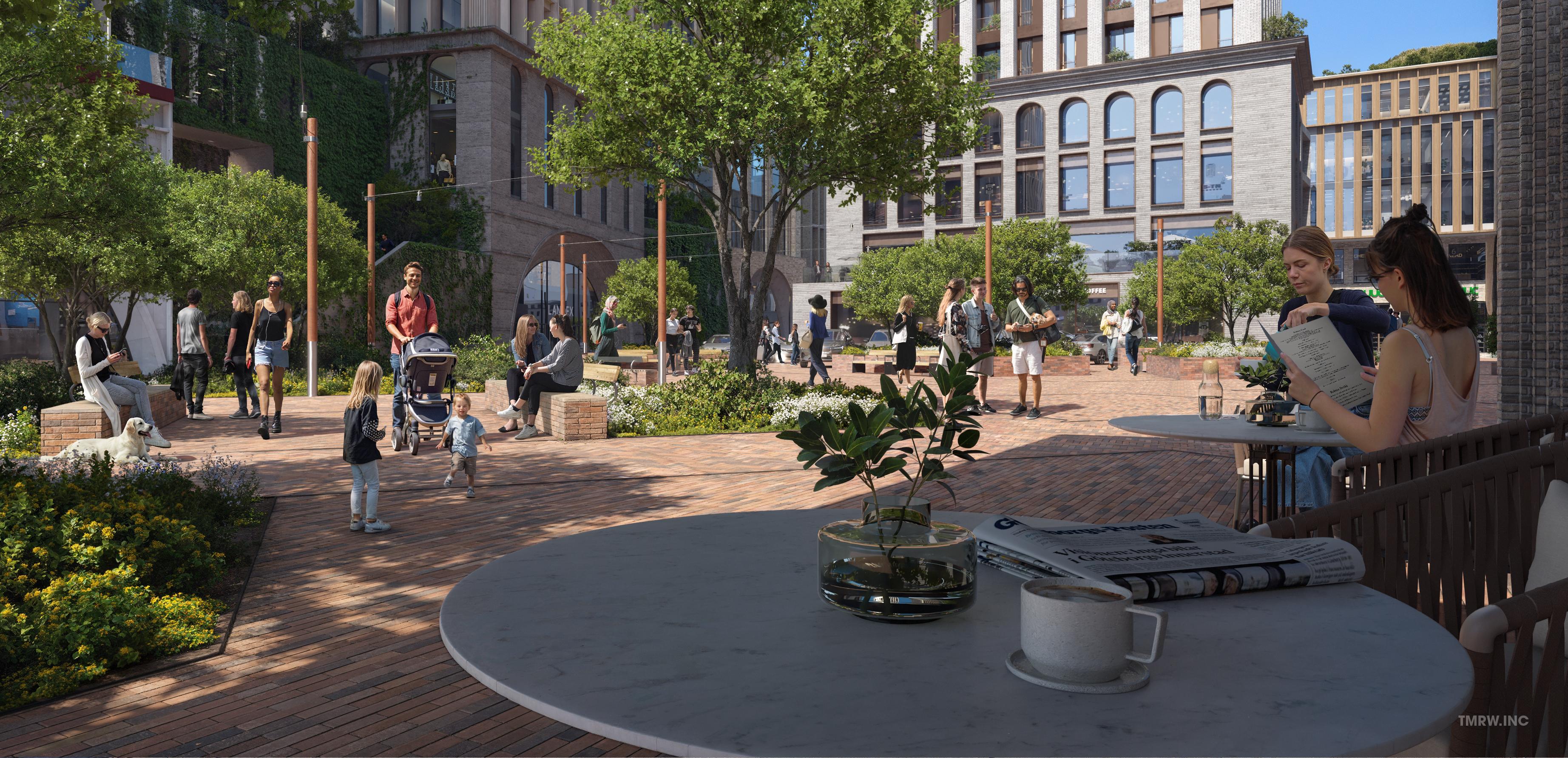 Stationstorget