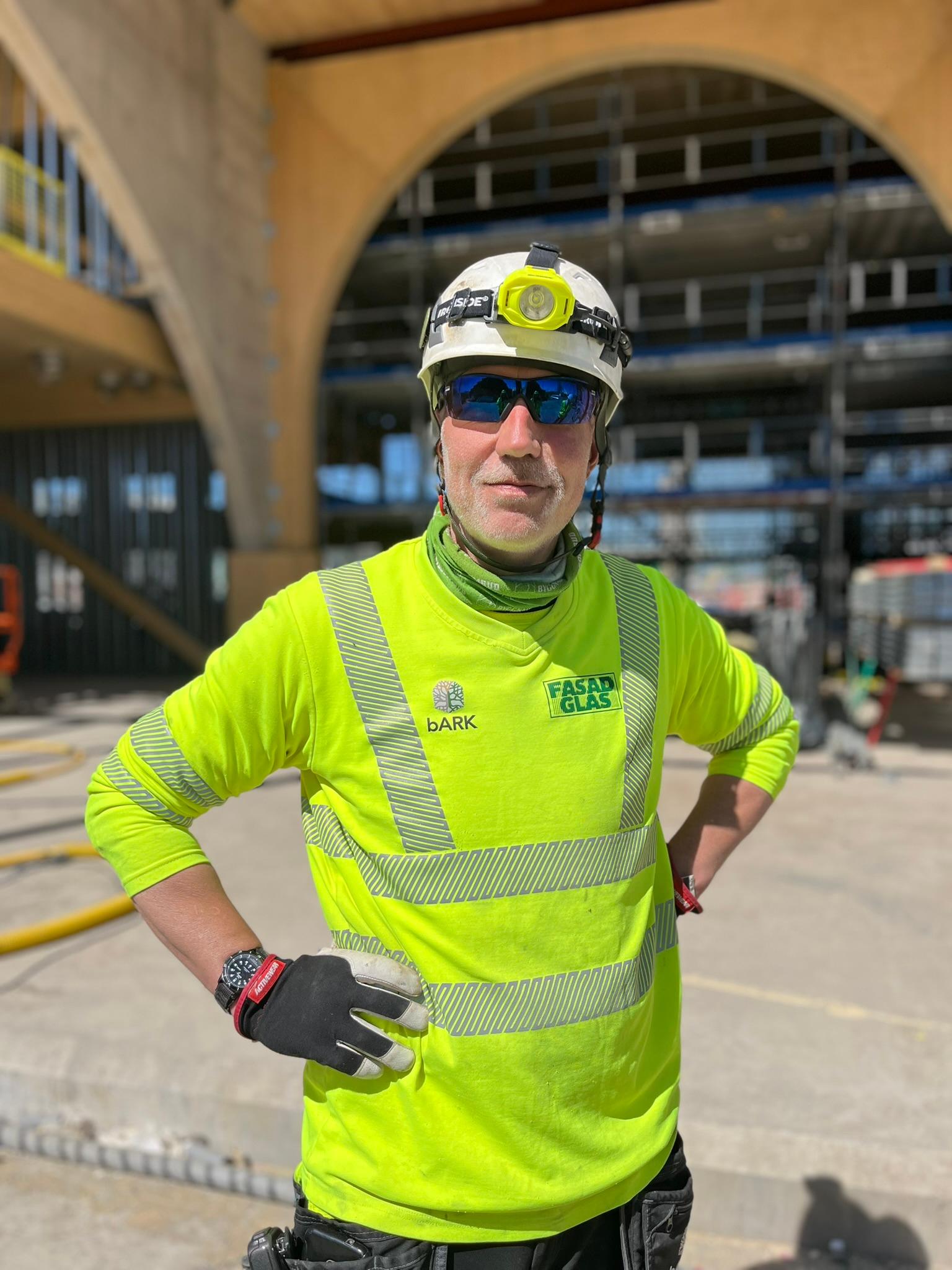 Håkan Teckman Fasadglas