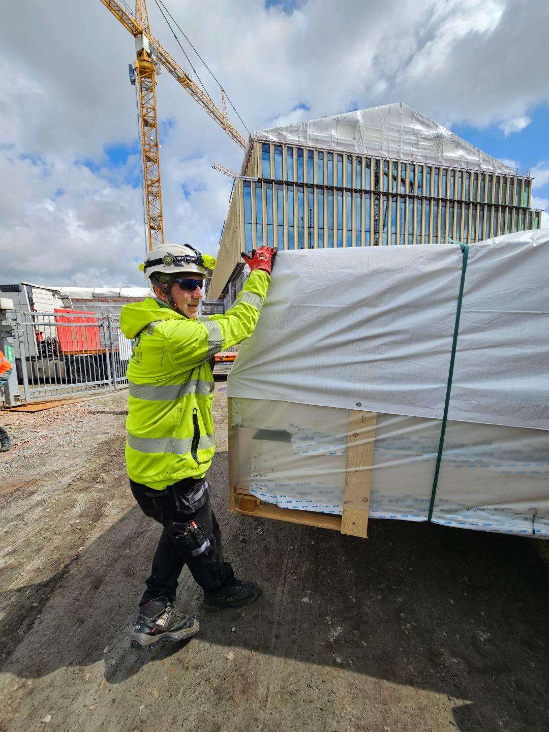 Håkan Teckman Fasadglas