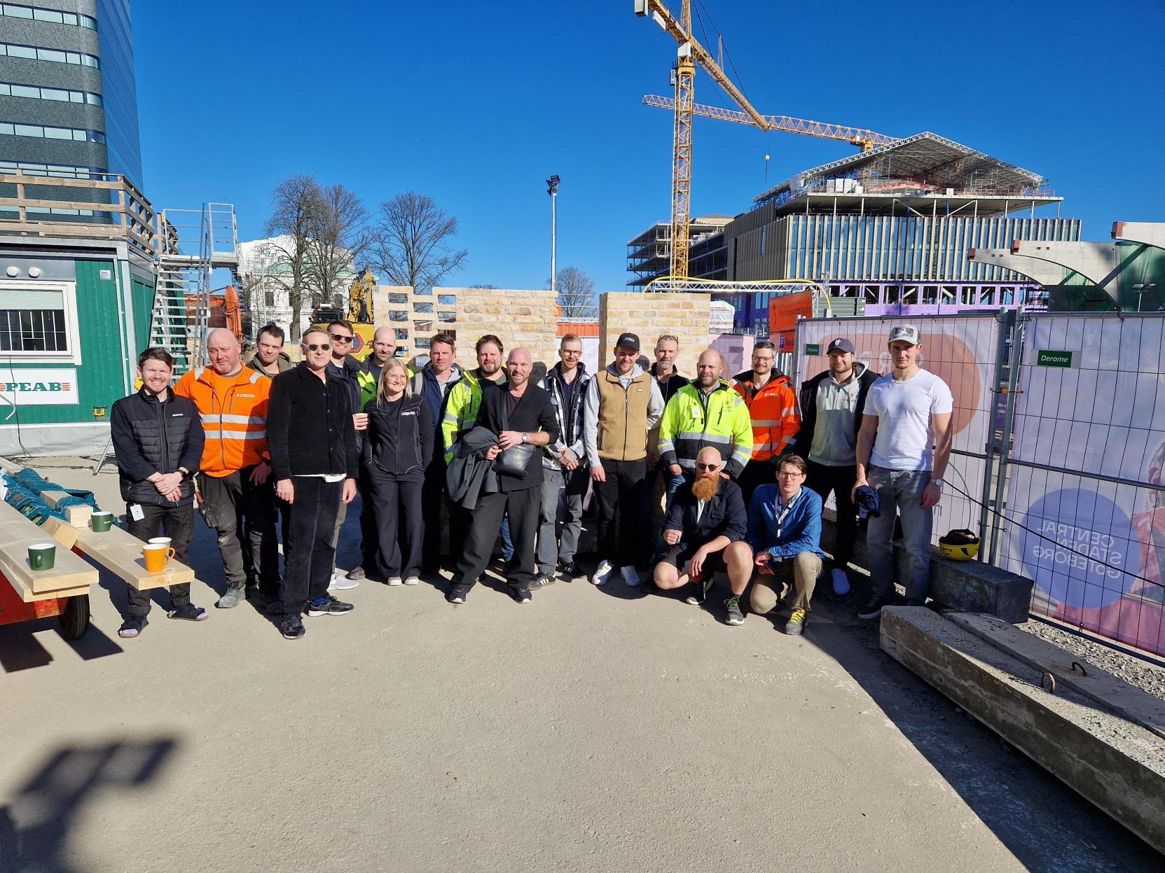 Kvalitetsmötesgruppen