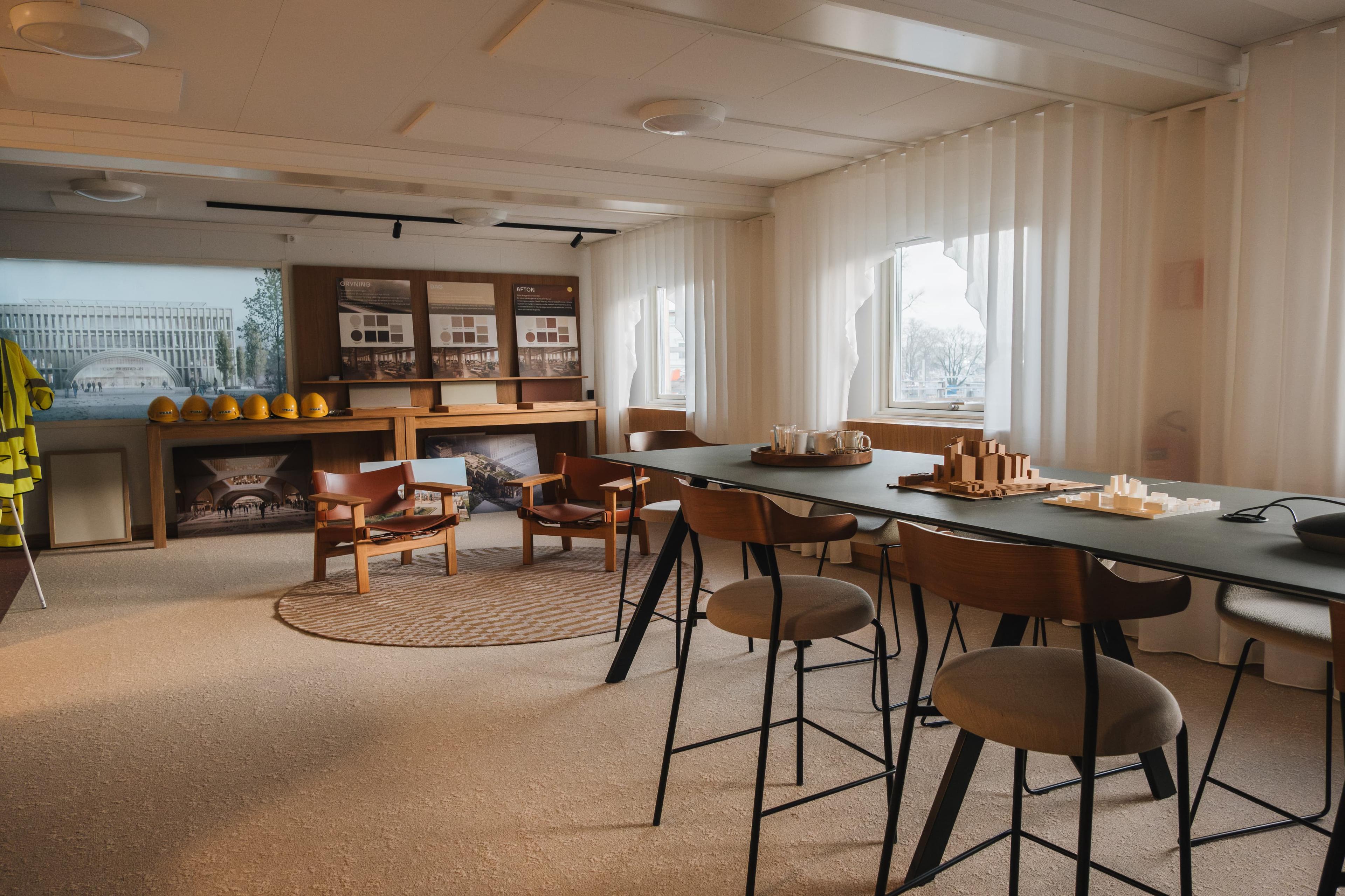 Showroom göteborg grand central