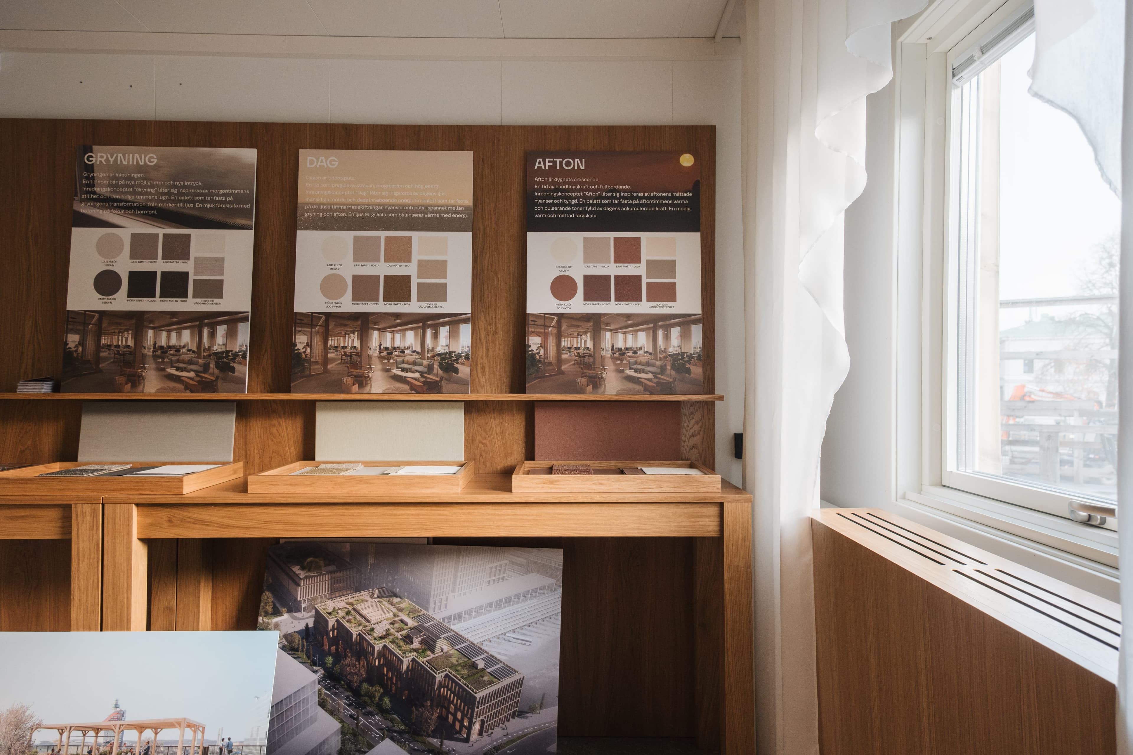 Showroom göteborg grand central