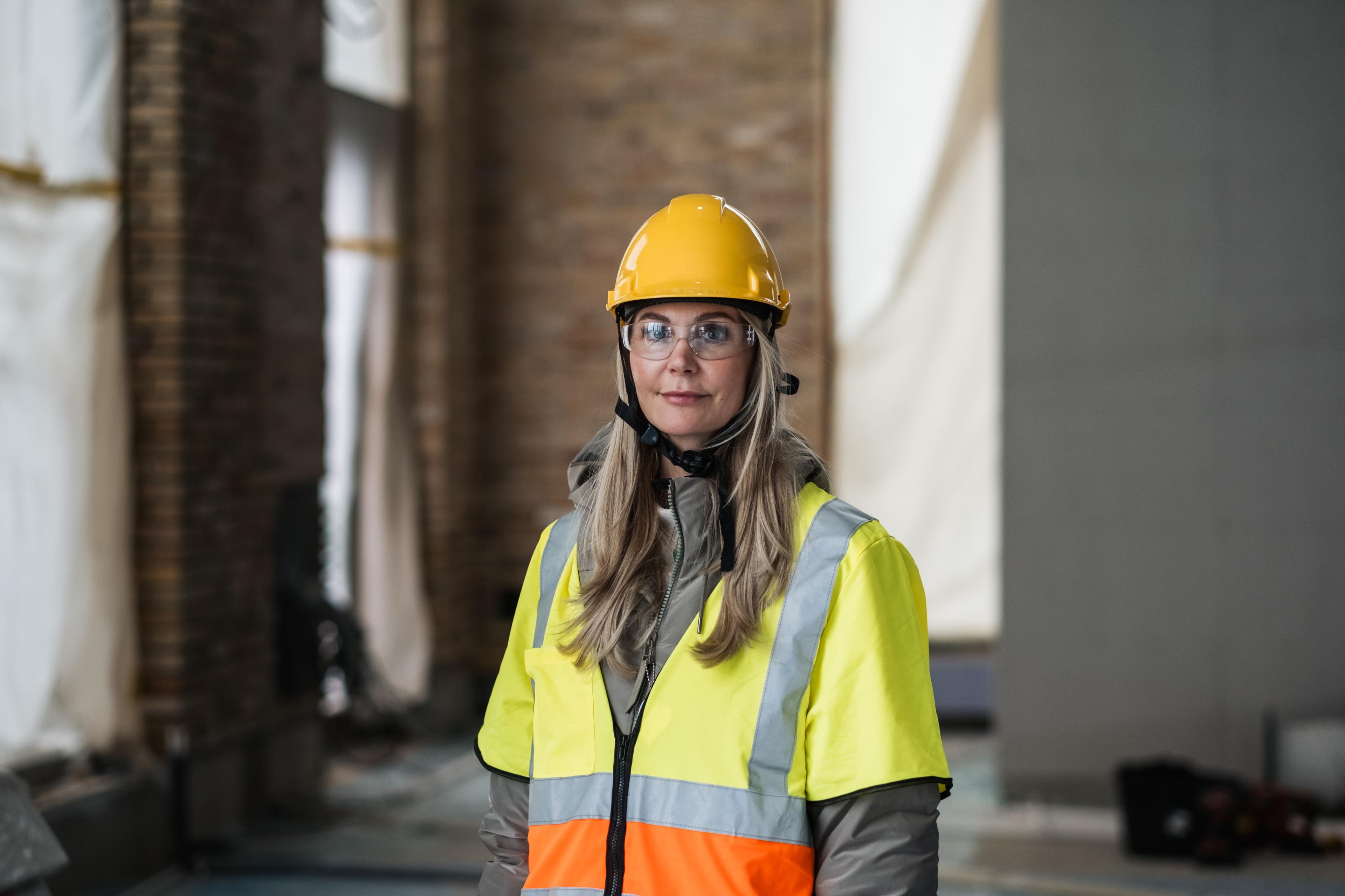 Jessica Eriksson Hållbarhetssamordnare