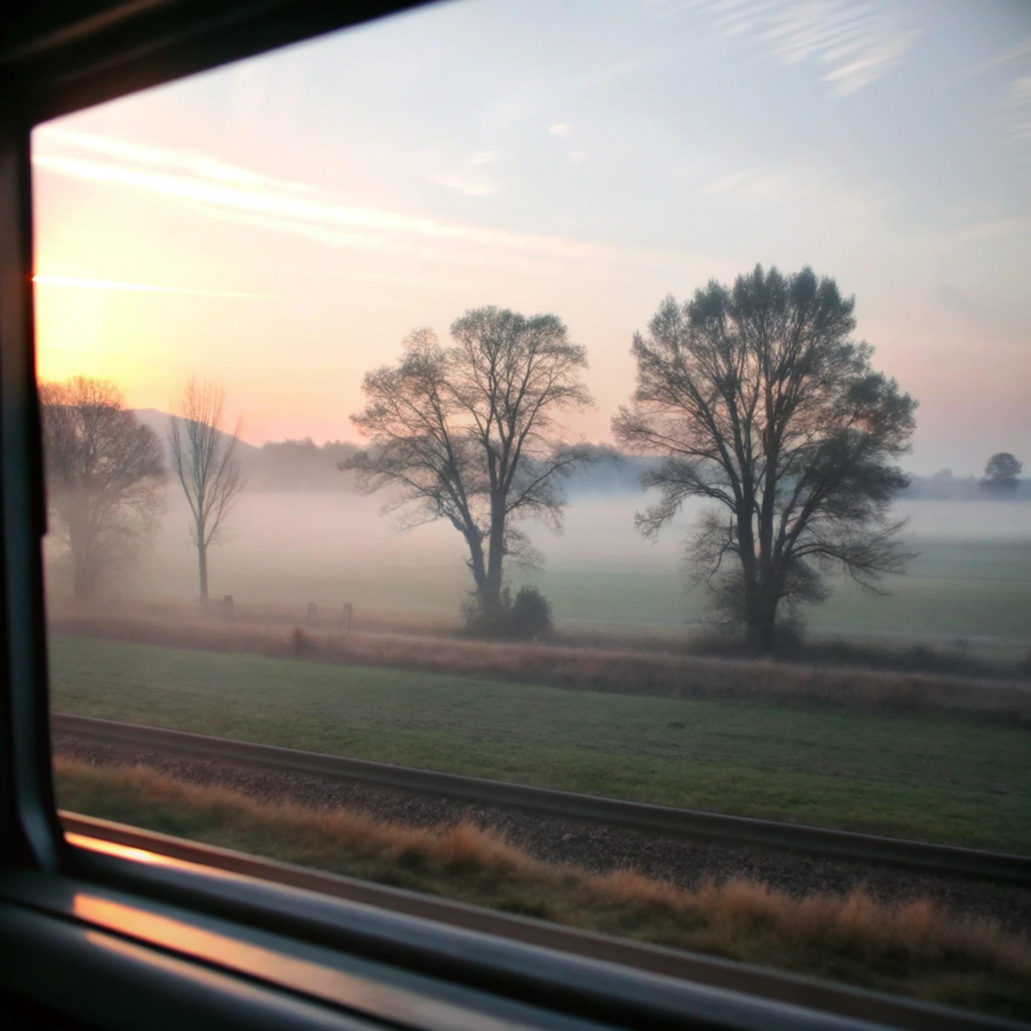 View from a window