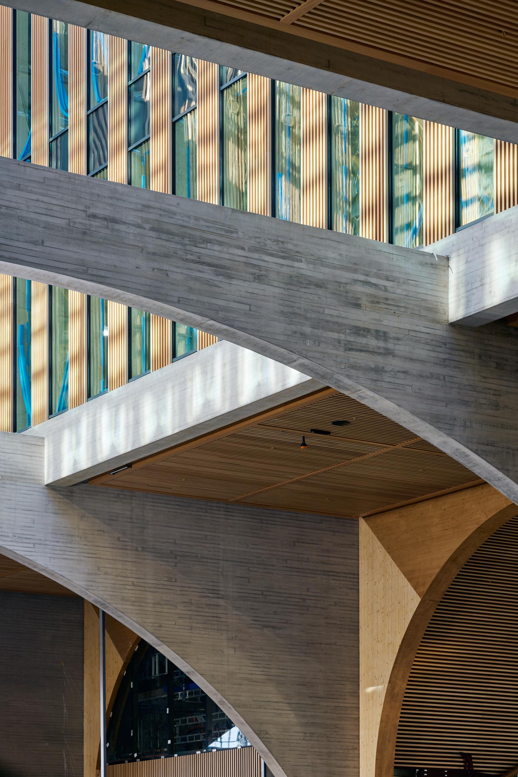 Pressvisning av Göteborg Grand Central